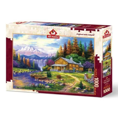 Puzzle 1/1000 art 4230 ( 49522 )