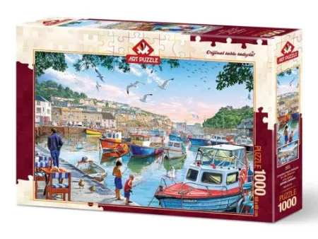 Puzzle 1/1000 art 4231 ( 49523 )