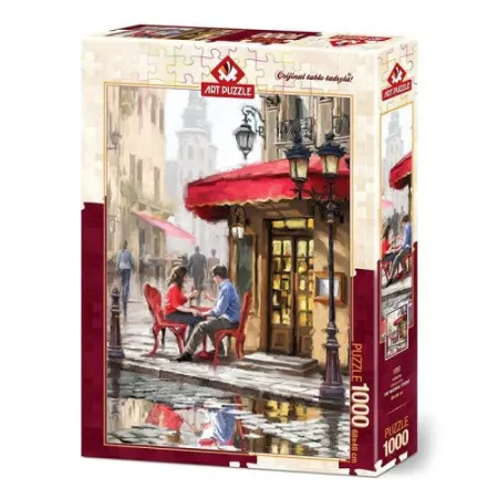 Puzzle 1/1000 art 4383 ( 49526 )