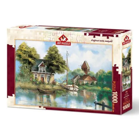 Puzzle 1/1000 art 4386 ( 49527 )