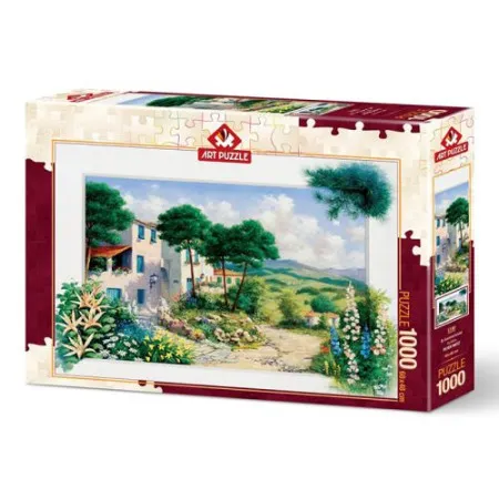 Puzzle 1/1000 art 5180 ( 49537 )