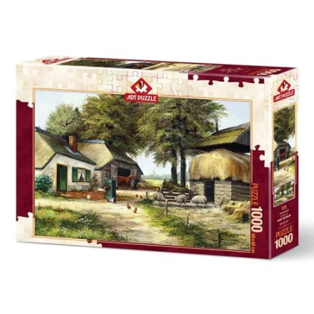 Puzzle 1/1000 art 5181 ( 49538 )