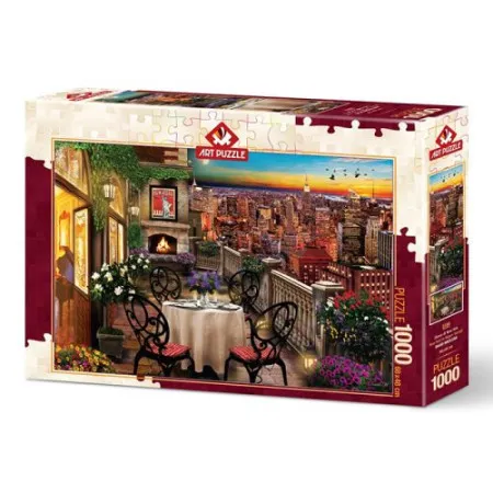 Puzzle 1/1000 art 5184 ( 49540 )