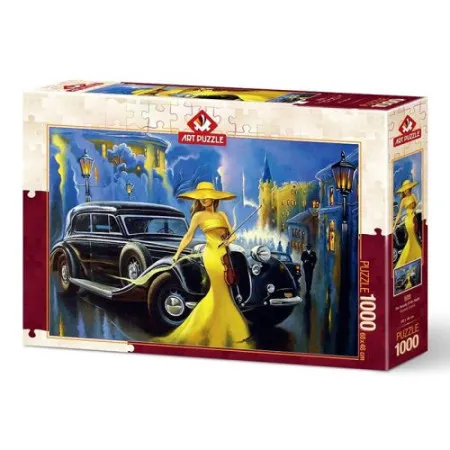 Puzzle 1/1000 art 5200 ( 49546 )