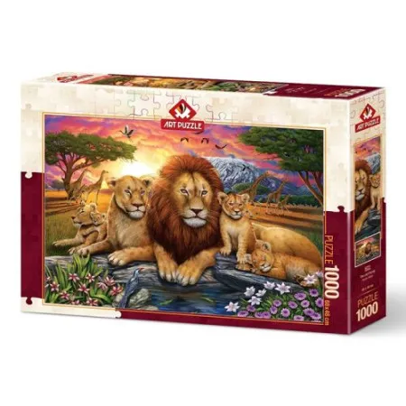 Puzzle 1/1000 art 5221 ( 49549 )