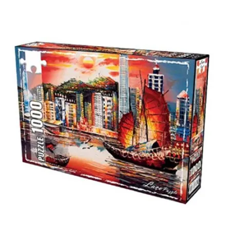 Puzzle 1/1000 laco lc7269 ( 49468 )