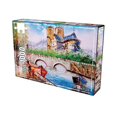 Puzzle 1/1000 laco lc7282 ( 49465 )