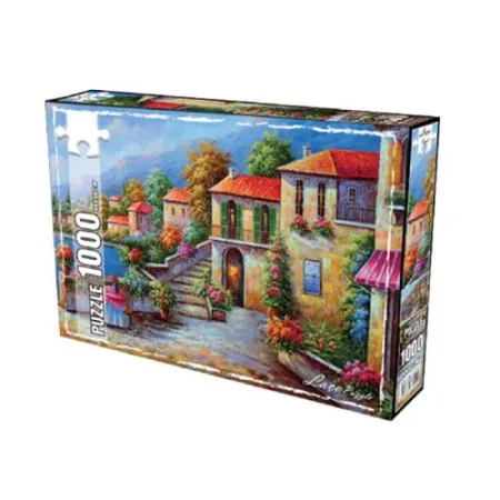 Puzzle 1/1000 laco lc7285 ( 49469 )