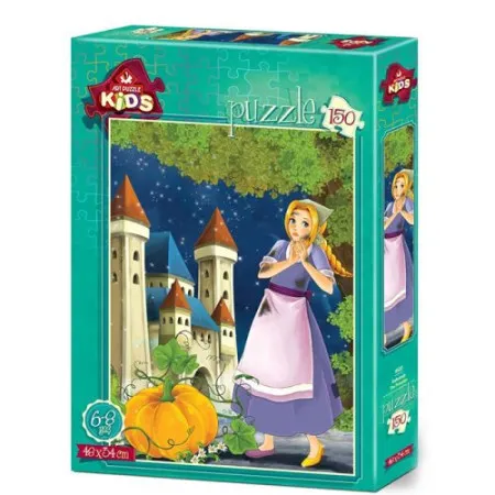 Puzzle 1/150 art 4522 ( 49636 )