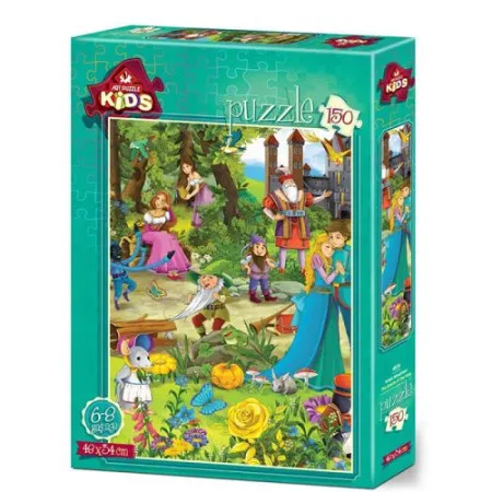 Puzzle 1/150 art 4524 ( 49637 )