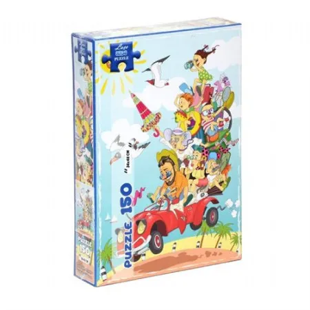 Puzzle 1/150 laco lc7352 ( 49423 )