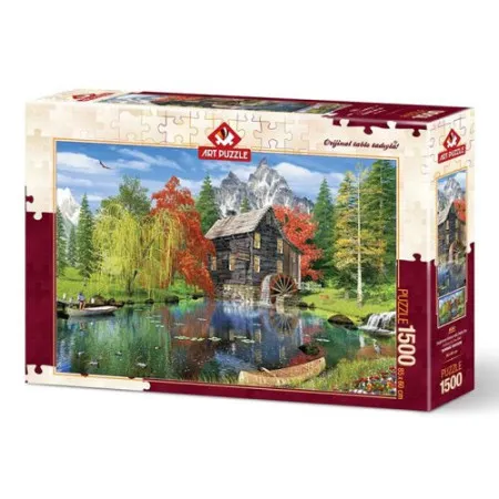 Puzzle 1/1500 art 4550 ( 49555 )
