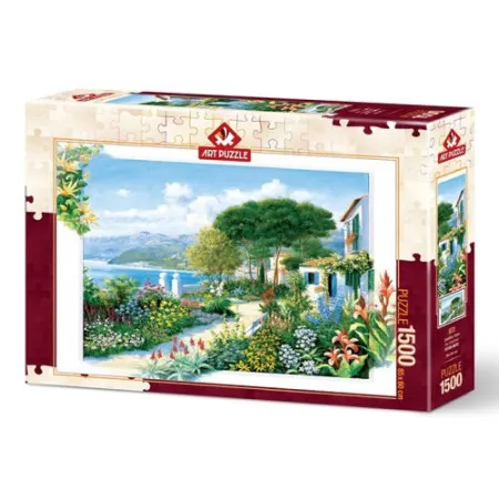 Puzzle 1/1500 art 5370 ( 49557 )