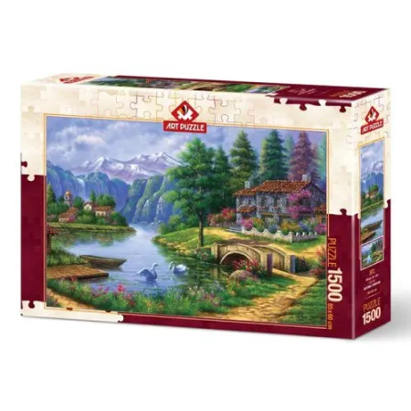 Puzzle 1/1500 art 5371 ( 49558 )