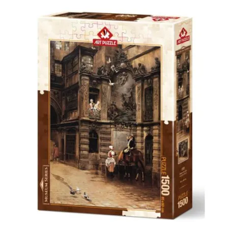 Puzzle 1/1500 art 5394 ( 47722 )