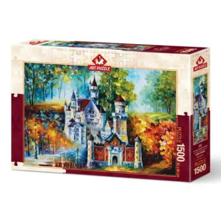 Puzzle 1/1500 art 5395 ( 47723 )
