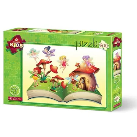 Puzzle 1/200 art 4533 ( 49641 )