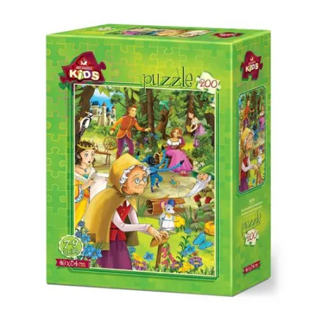 Puzzle 1/200 art 5678 ( 49645 )