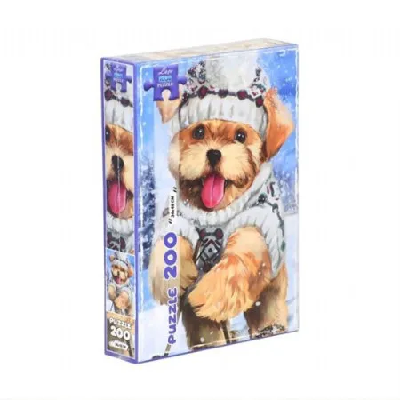Puzzle 1/200 laco lc7326 ( 49429 )