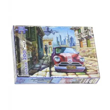 Puzzle 1/200 laco lc7329 ( 49424 )