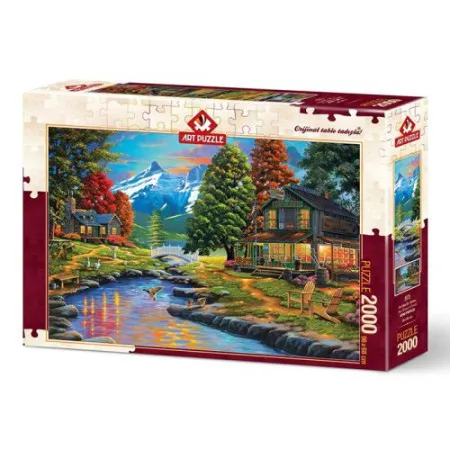 Puzzle 1/2000 art 4575 ( 49572 )