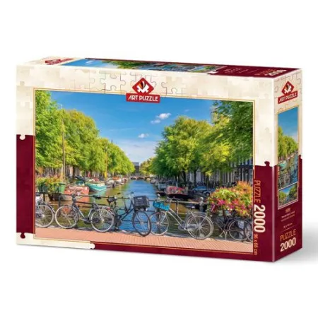 Puzzle 1/2000 art 5480 ( 49580 )