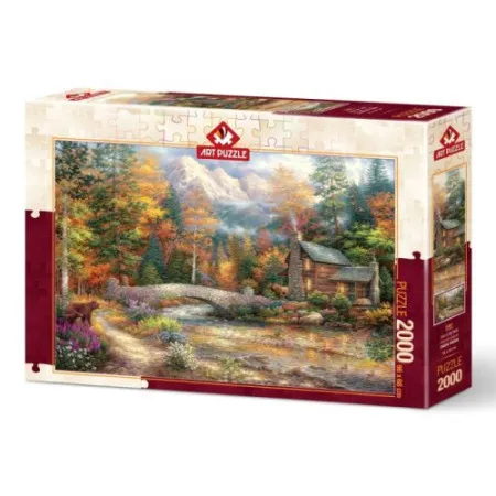 Puzzle 1/2000 art 5491 ( 47726 )