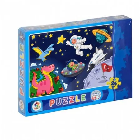Puzzle 1/24 laco lc7138 ( 49400 )