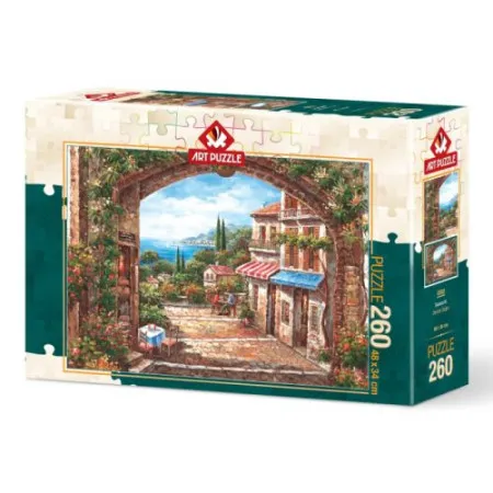Puzzle 1/260 art *4583* ( 49486 )