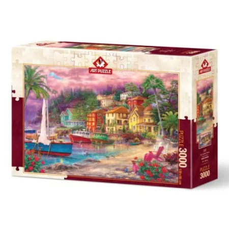 Puzzle 1/3000 art 5527 ( 47728 )