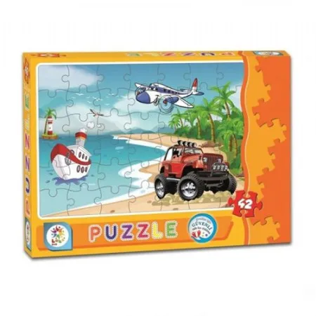 Puzzle 1/42 laco lc7143 ( 49405 )