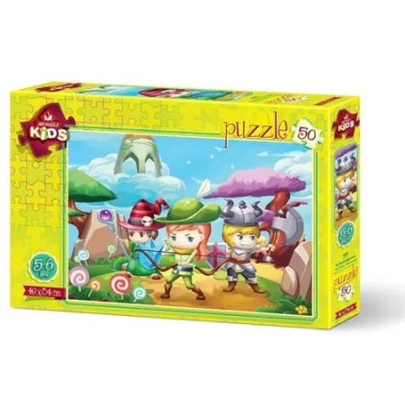 Puzzle 1/50 art 4501 ( 49611 )