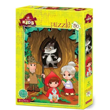 Puzzle 1/50 art 4503 ( 49612 )