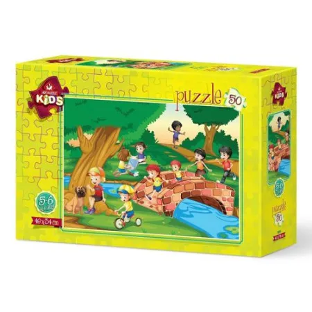Puzzle 1/50 art 5603 ( 49617 )