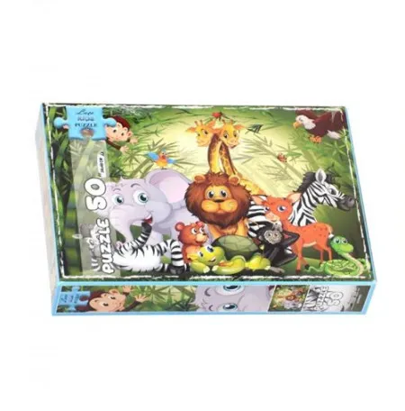 Puzzle 1/50 laco lc7339 ( 49411 )