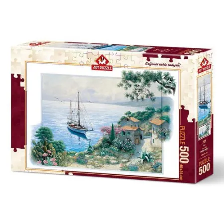 Puzzle 1/500 art 4189 ( 49492 )