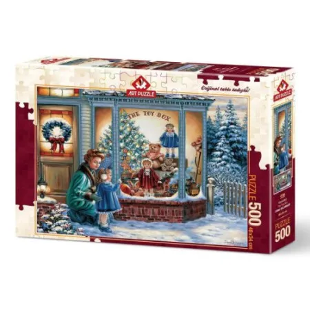 Puzzle 1/500 art 4194 ( 47702 )