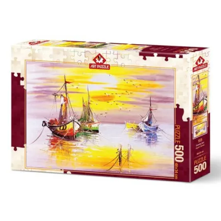 Puzzle 1/500 art 4578 ( 49498 )