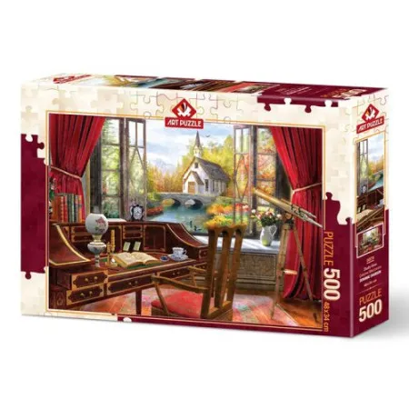 Puzzle 1/500 art 5074 ( 49502 )