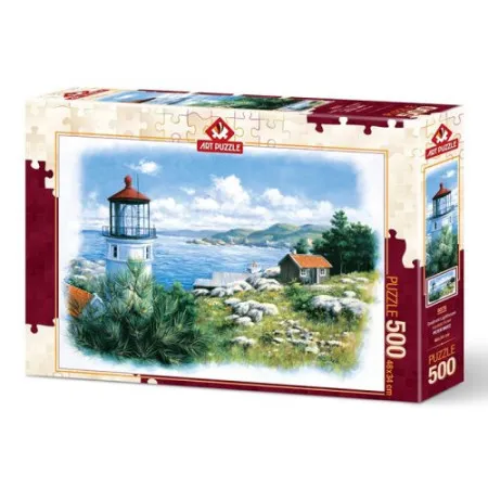 Puzzle 1/500 art 5076 ( 49503 )