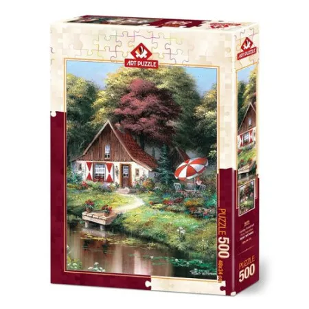 Puzzle 1/500 art 5078 ( 49504 )
