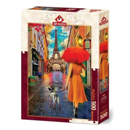 Puzzle 1/500 art 5089 ( 49510 )