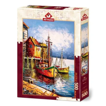 Puzzle 1/500 art 5091 ( 49511 )