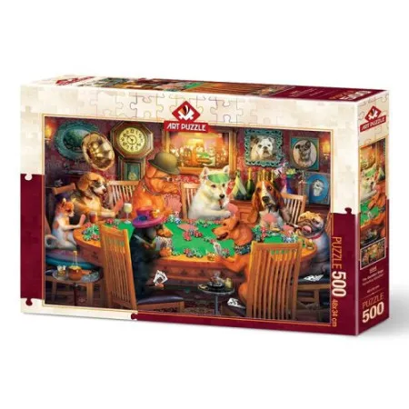 Puzzle 1/500 art 5094 ( 49512 )
