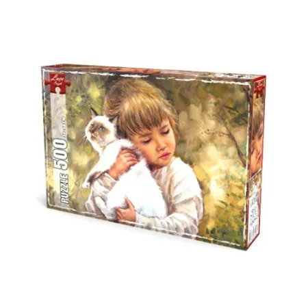 Puzzle 1/500 laco lc7296 ( 49456 )