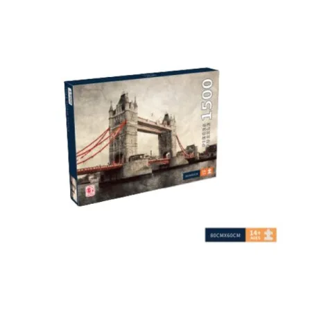Puzzle 1500 pcs tower bridge 88363 ( 91/70752 )