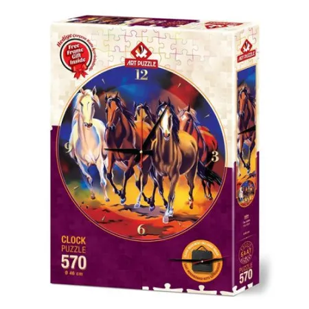 Puzzle 1/570 art 5004 ( 49515 )