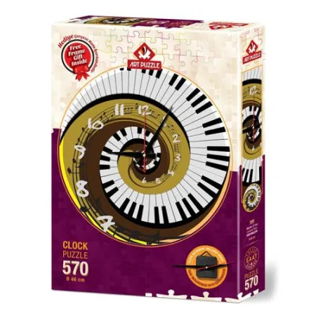 Puzzle 1/570 art 5006 ( 49517 )