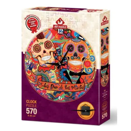 Puzzle 1/570 art 5007 ( 47708 )