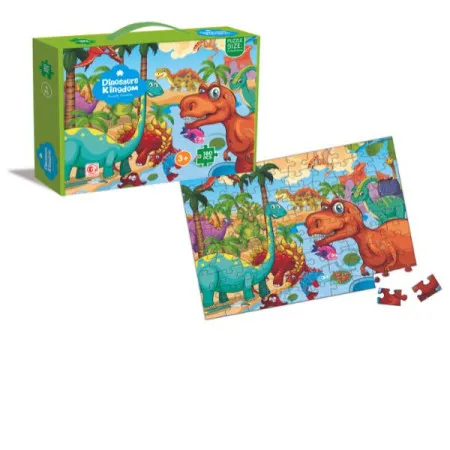 Puzzle 180pcs dino kraljevstvo 88282 ( 91/71122 )